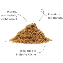 Biryani Masala BIO, Indische Gewürzmischung
