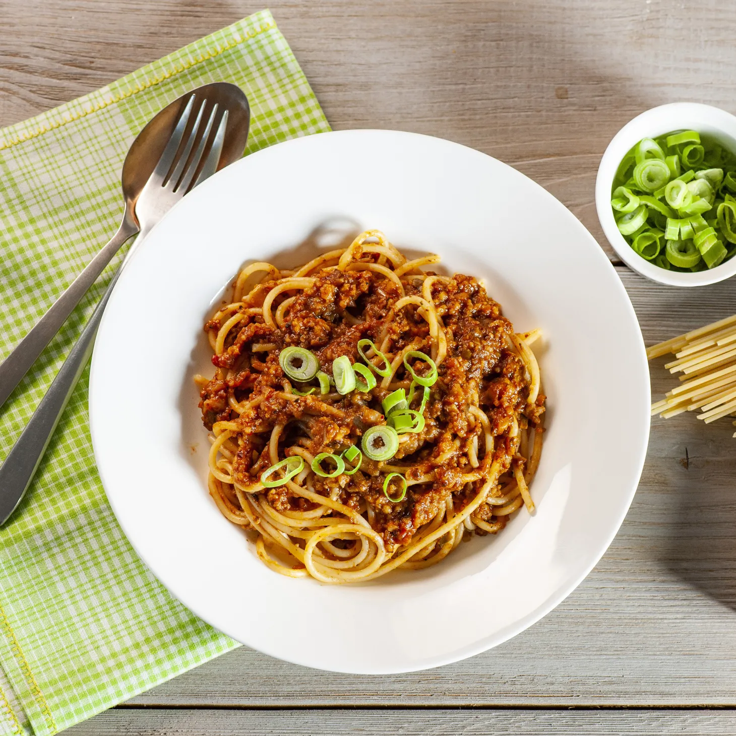 Bolognese, italienisches Gewürzsalz