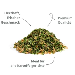 Bratkartoffelgewürz Gewürzzubereitung