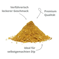 Cafe de Paris Dip Gewürzzubereitung