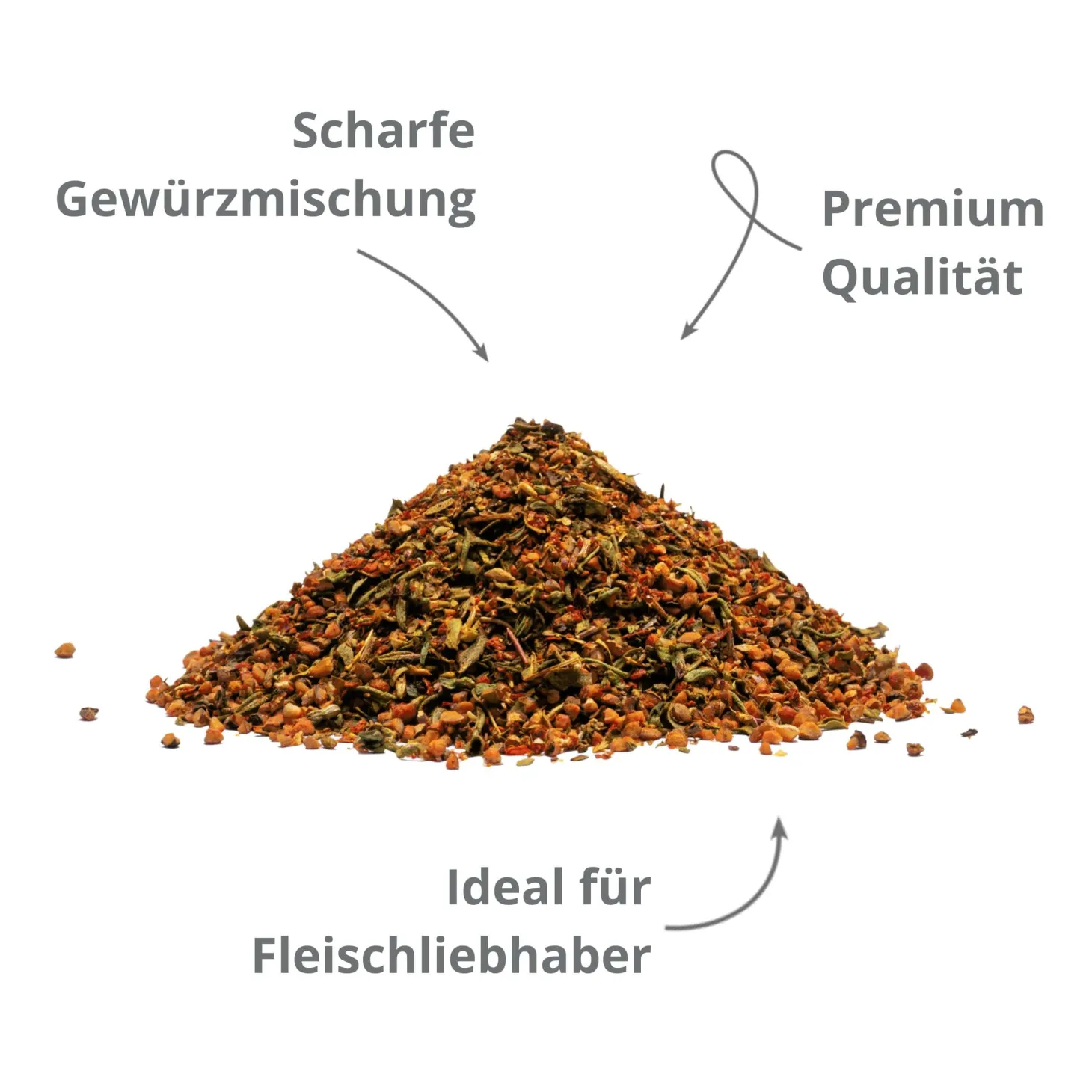 Cajun Gewürzmischung
