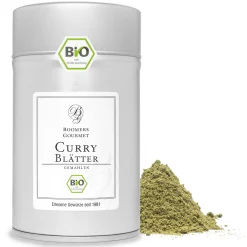 Curryblätter BIO, gemahlen