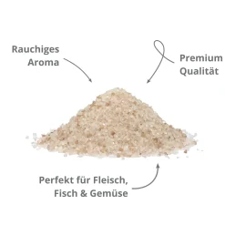 Danish Smoked Salt