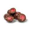 Erdbeeren in Vollmilchschokolade