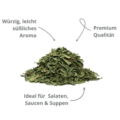 Estragonblätter, original französisch