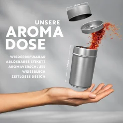 Fenchel BIO, ganze Samen