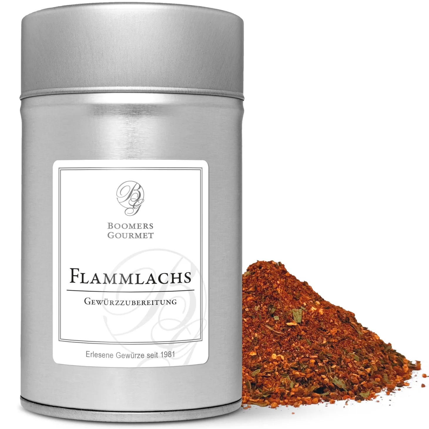 Flammlachs Gewürz