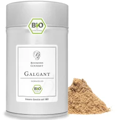 Galgant BIO, gemahlen