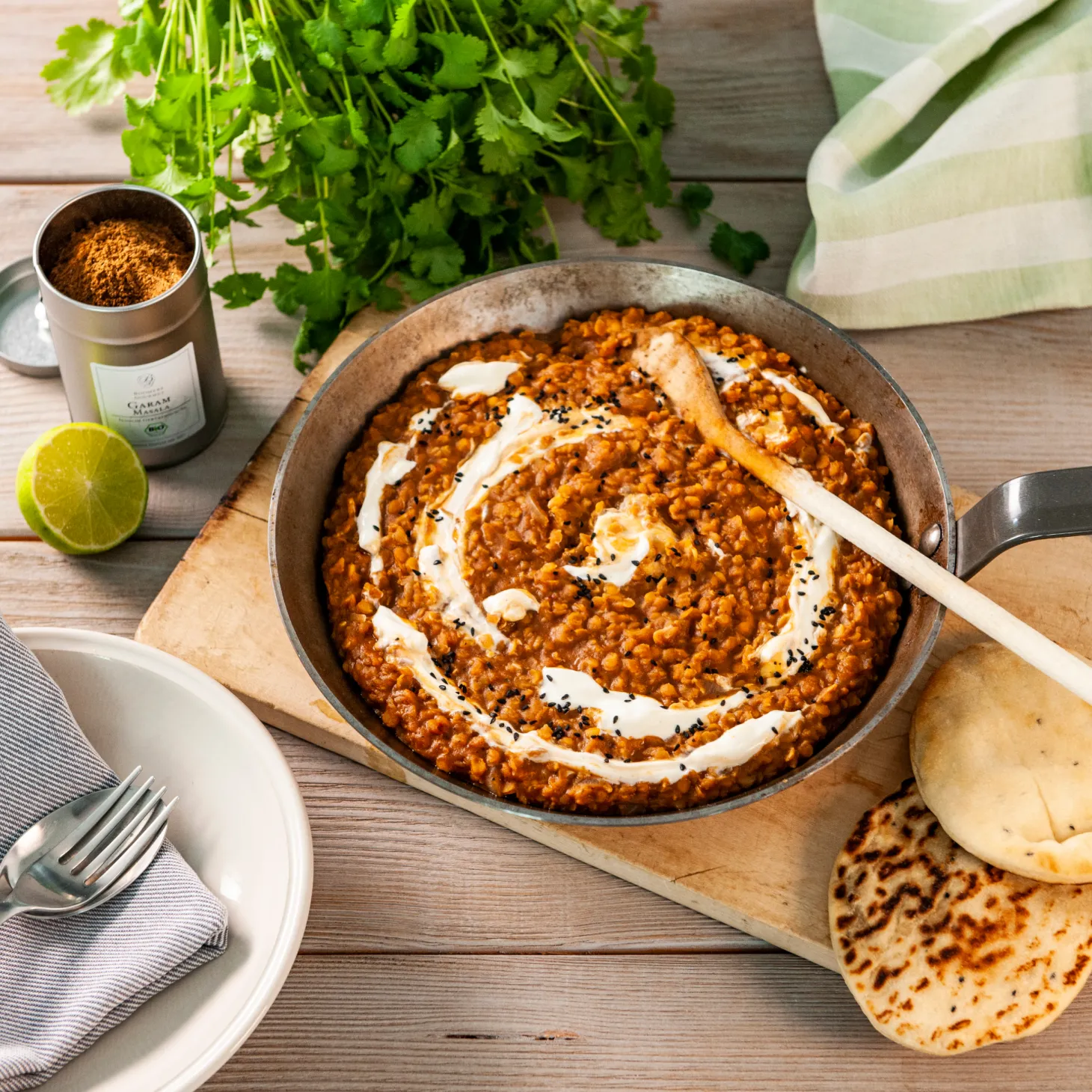 Garam Masala BIO, Indische Gewürzmischung
