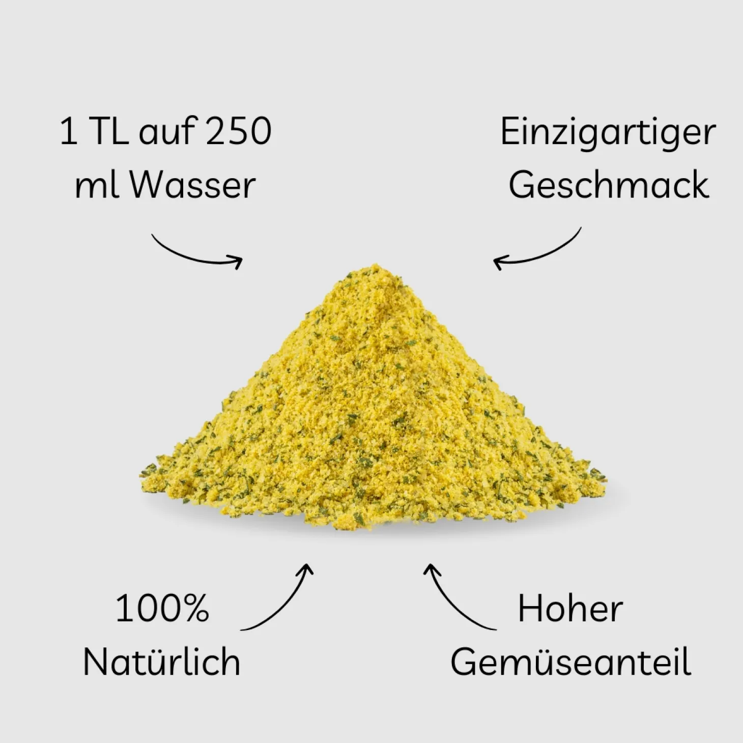 Gemüsebrühe BIO