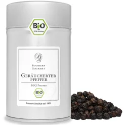 Geräucherter Pfeffer BIO