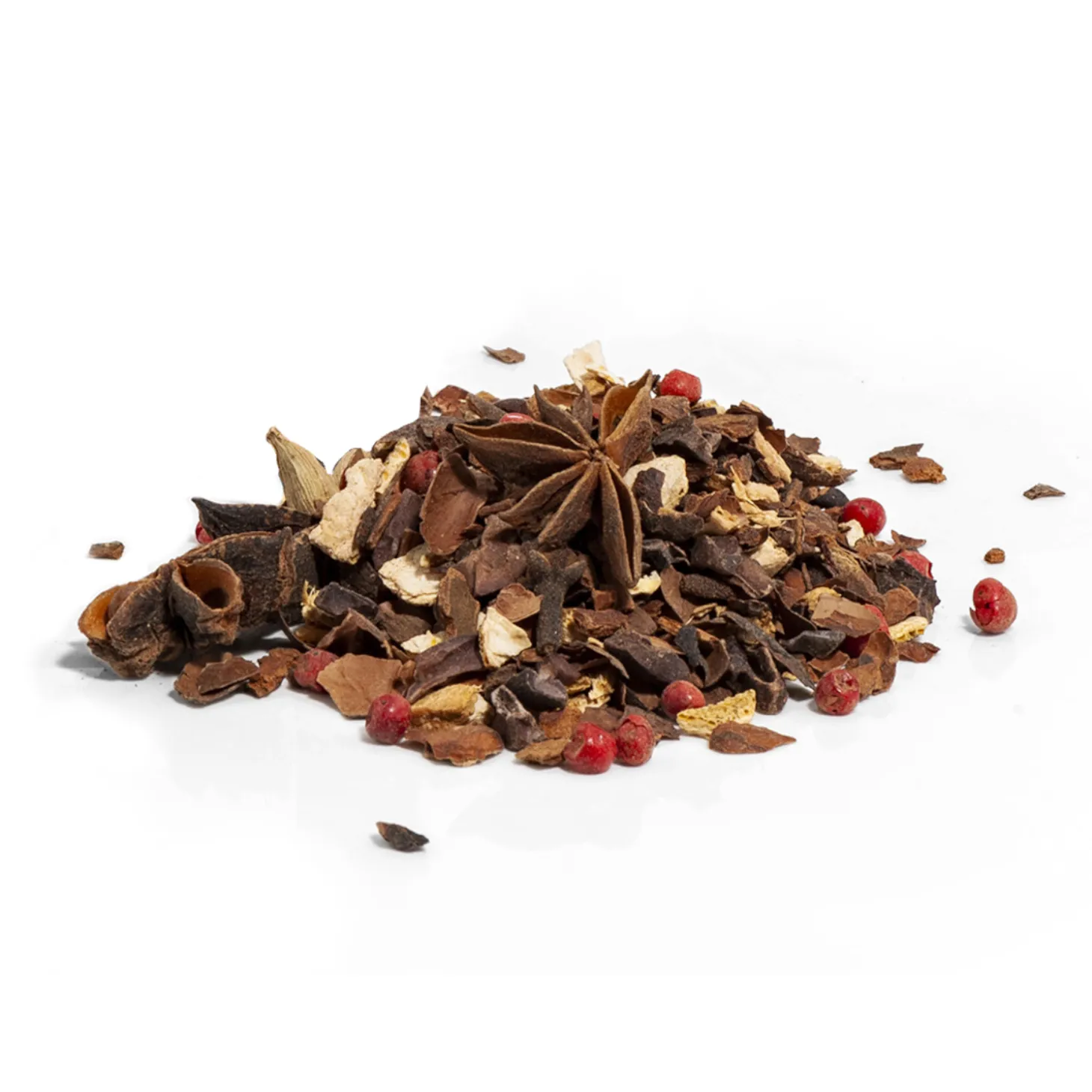 Gewürztee Schoko Chai BIO