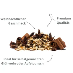 Glühwein & Punsch Gewürzmischung
