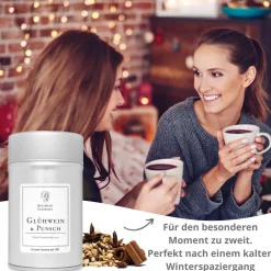 Glühwein & Punsch Gewürzmischung