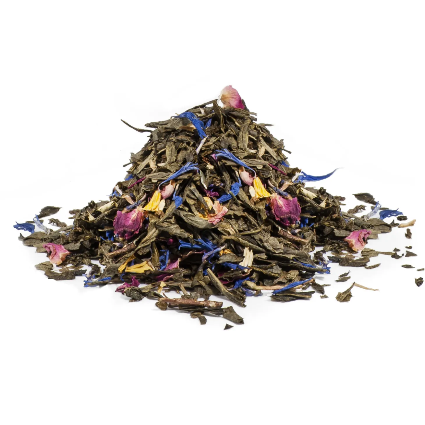 Grüner Tee Morgenduft