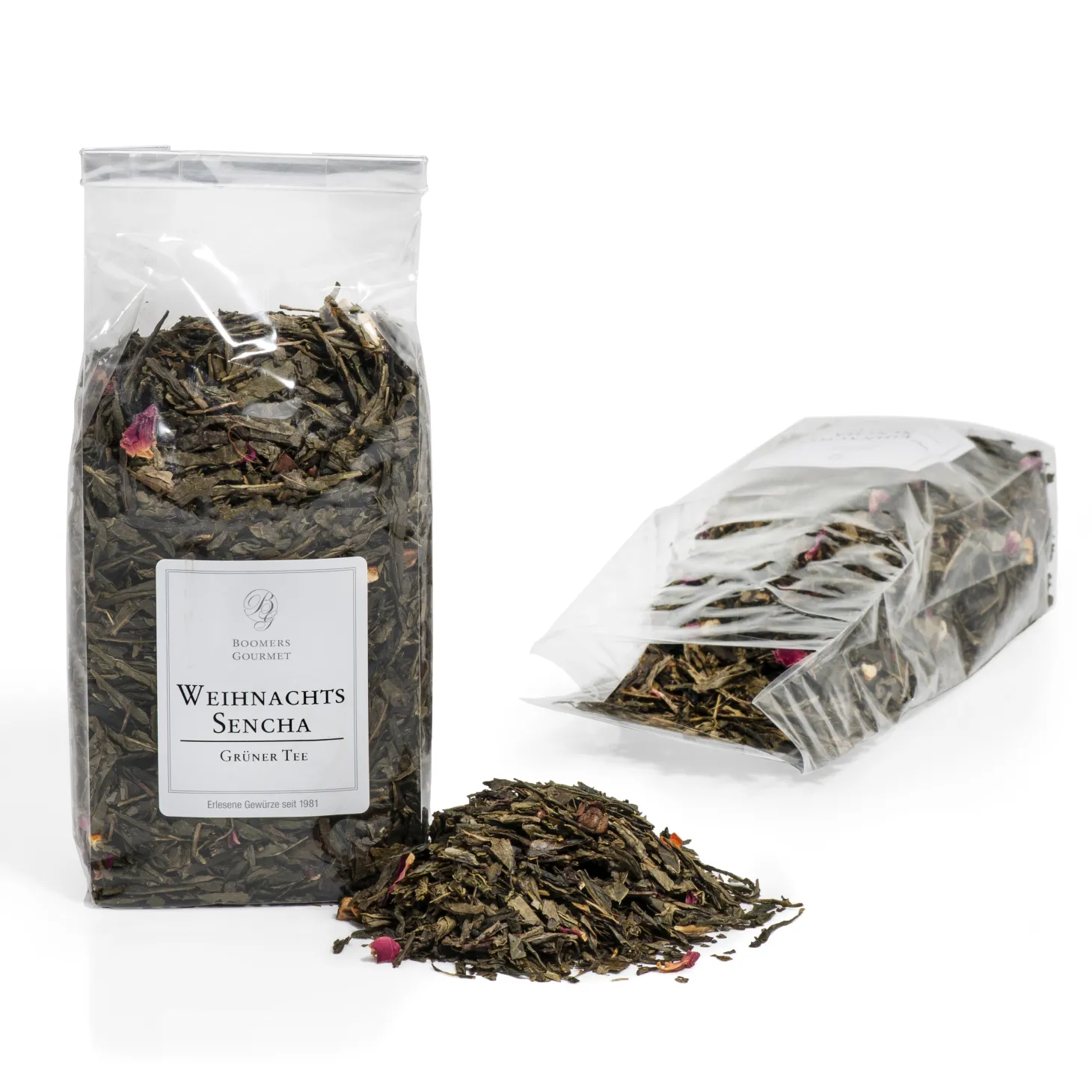 Grüner Tee Weihnachts Sencha