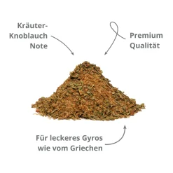 Gyros Gewürzzubereitung