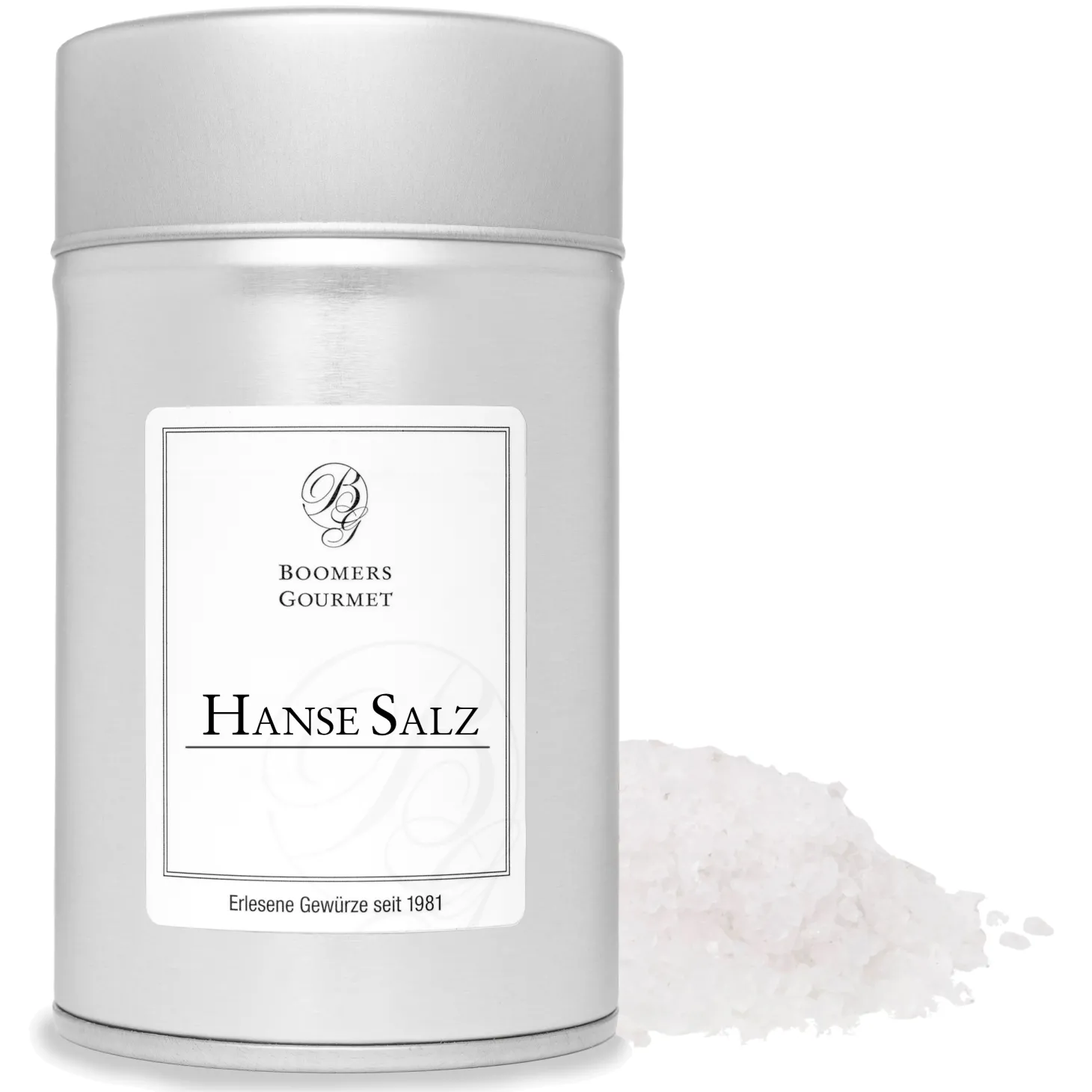 Hanse Salz, Steinsalz