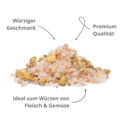 Ingwer - Salz