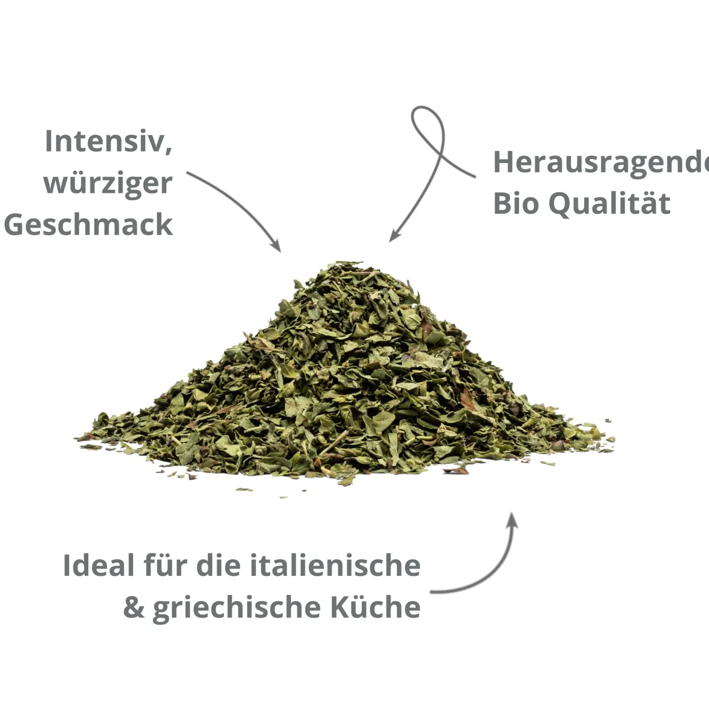 Italienische Kräuter der Toskana BIO