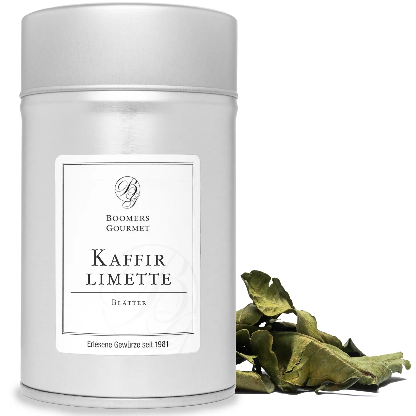 Kaffir Limettenblätter