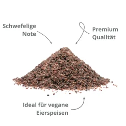 Kala Namak, Schwarzsalz