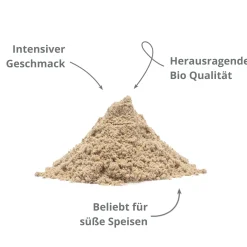 Kardamom BIO, gemahlen