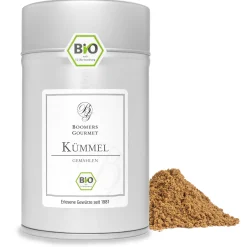 Kümmel BIO, gemahlen