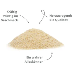Knoblauchgranulat BIO