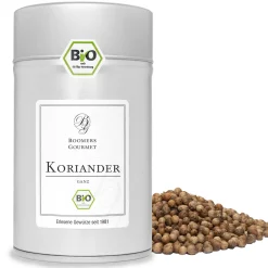 Koriander BIO, ganz