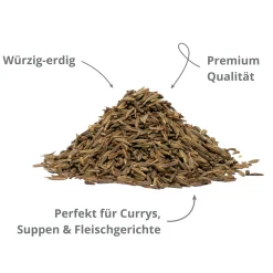 Kreuzkümmel "Cumin", ganze Samen