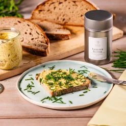 Kräuterbutter pikant Gewürzzubereitung
