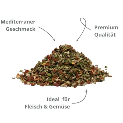 Kräuterpfeffer Gewürzmischung