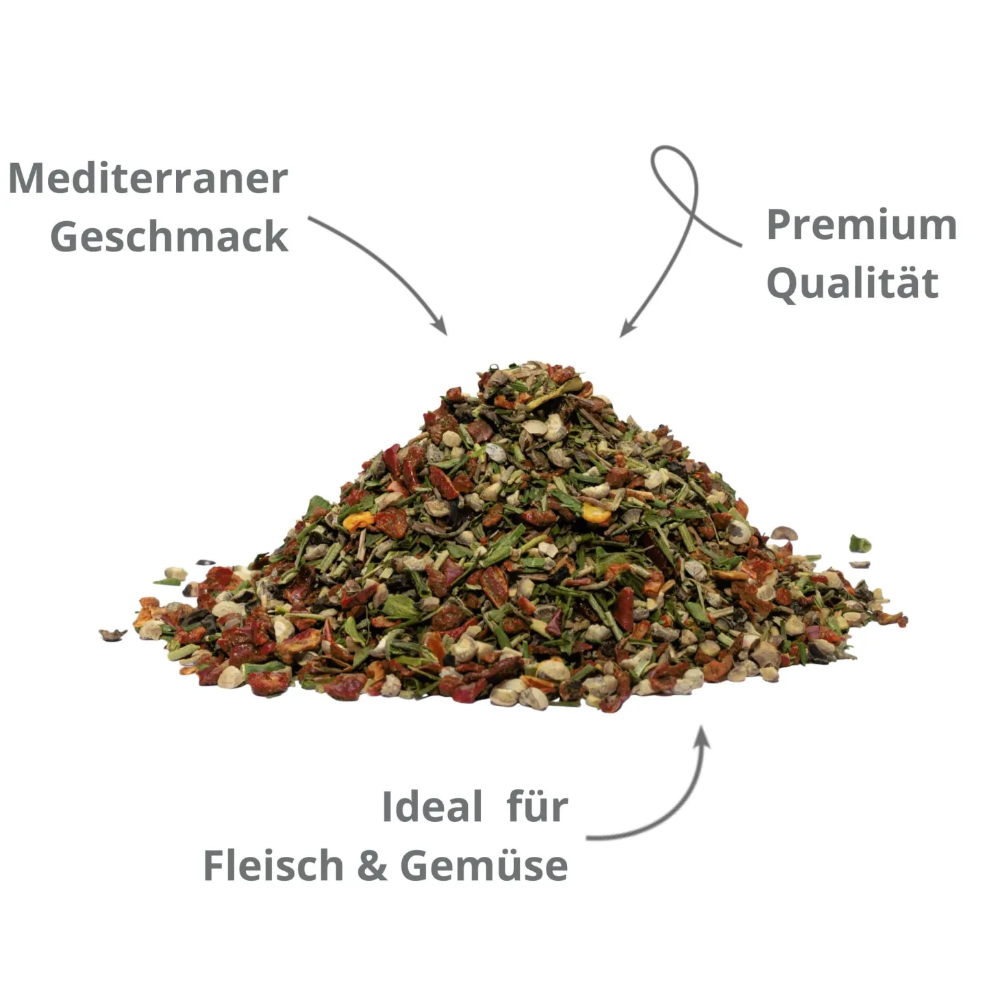 Kräuterpfeffer Gewürzmischung