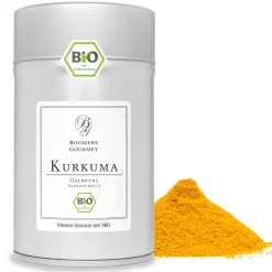 Kurkuma BIO, gemahlen