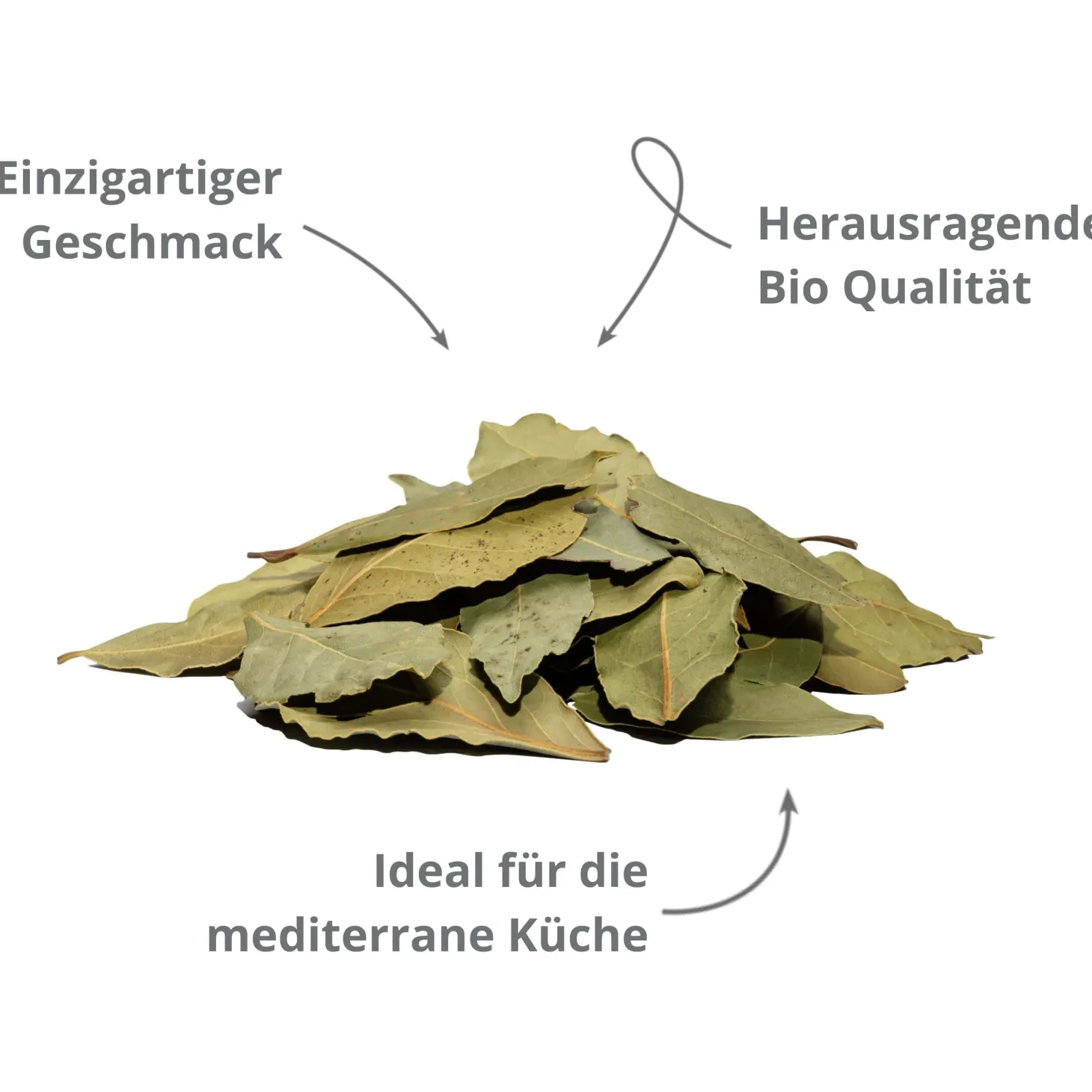 Lorbeerblätter BIO