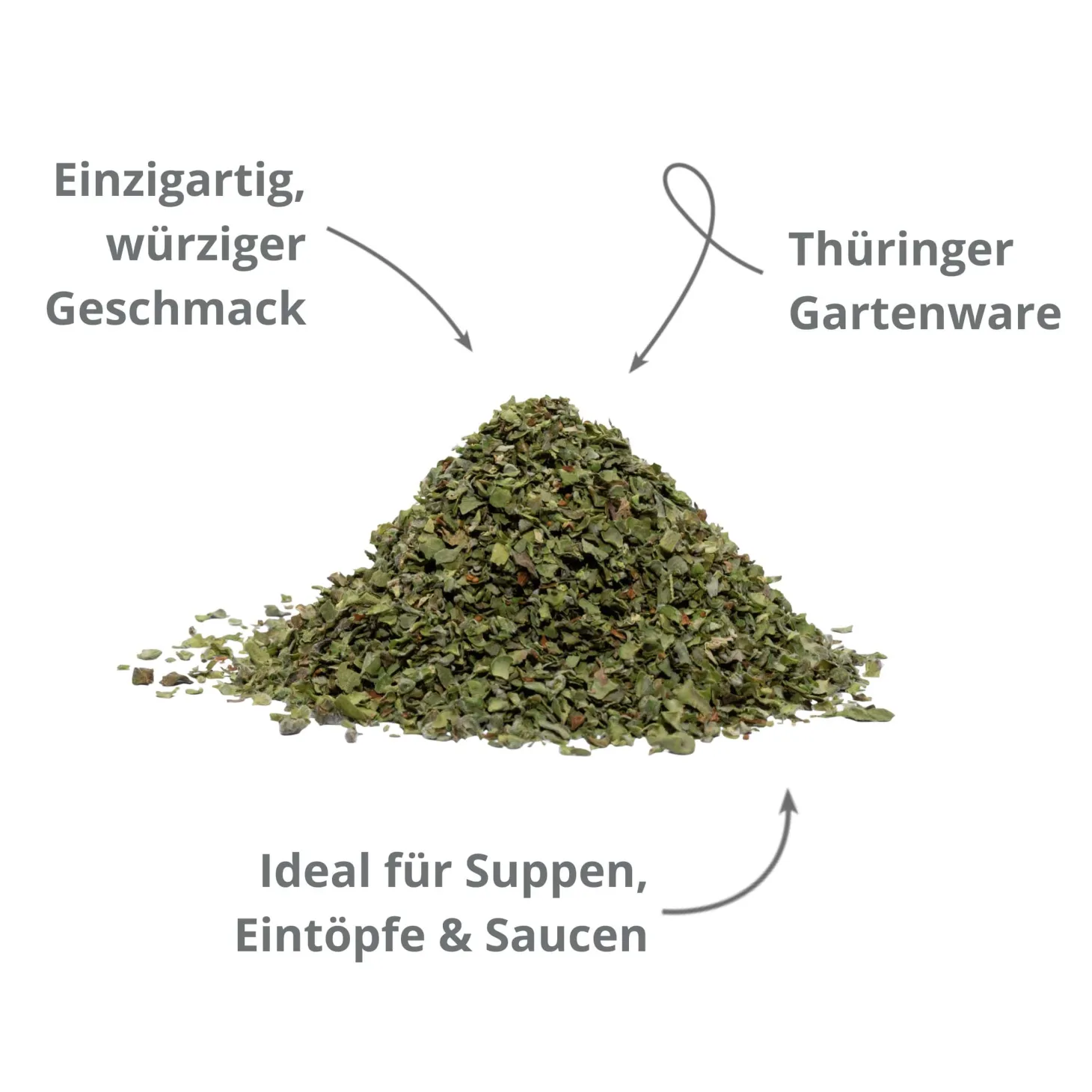 Majoran Thüringer Gartenware