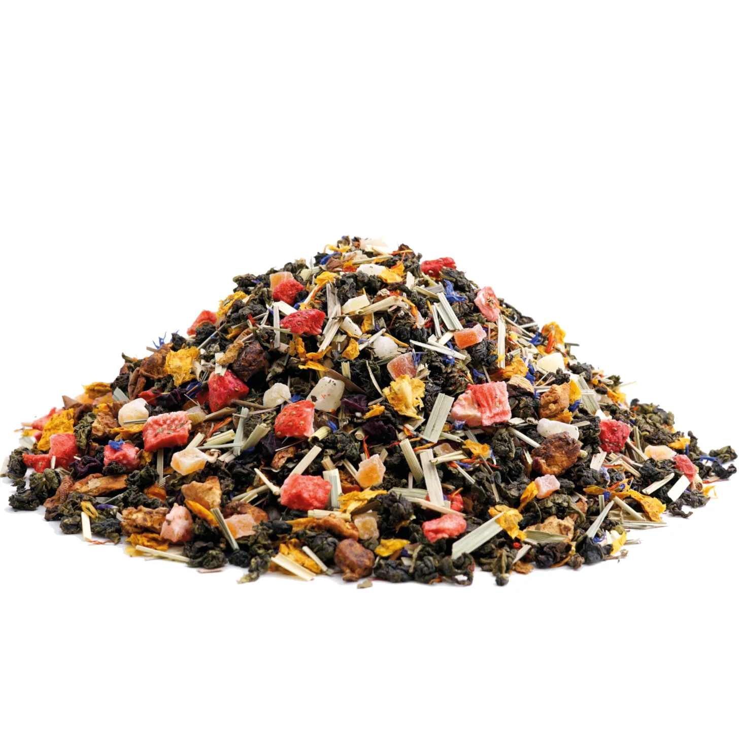 Melon Papaya Splash Oolong - Früchteteemischung