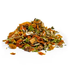 Moringa Morgenröte - Früchtetee mit Sanddorn BIO