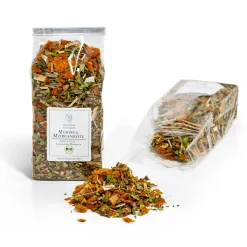 Moringa Morgenröte - Früchtetee mit Sanddorn BIO