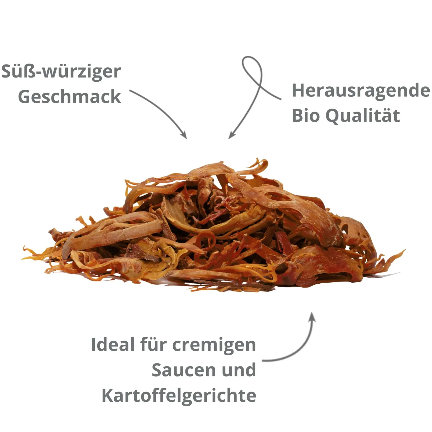 Muskatblüte Macis BIO, ganz