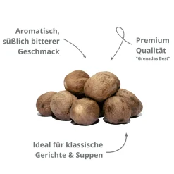 Muskatnuss, 