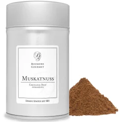 Muskatnuss "Grenadas Best", gemahlen