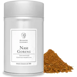 Nasi Goreng Indonesische Gewürzzubereitung
