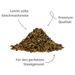 Original Steakhouse Gewürzzubereitung