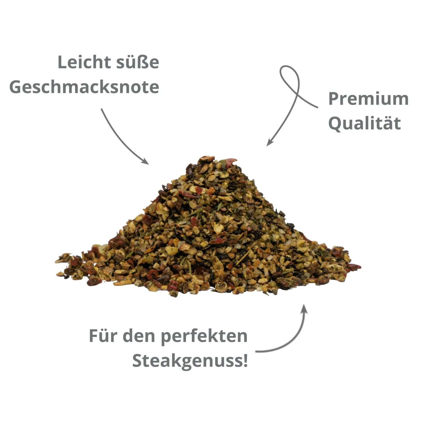 Original Steakhouse Gewürzzubereitung