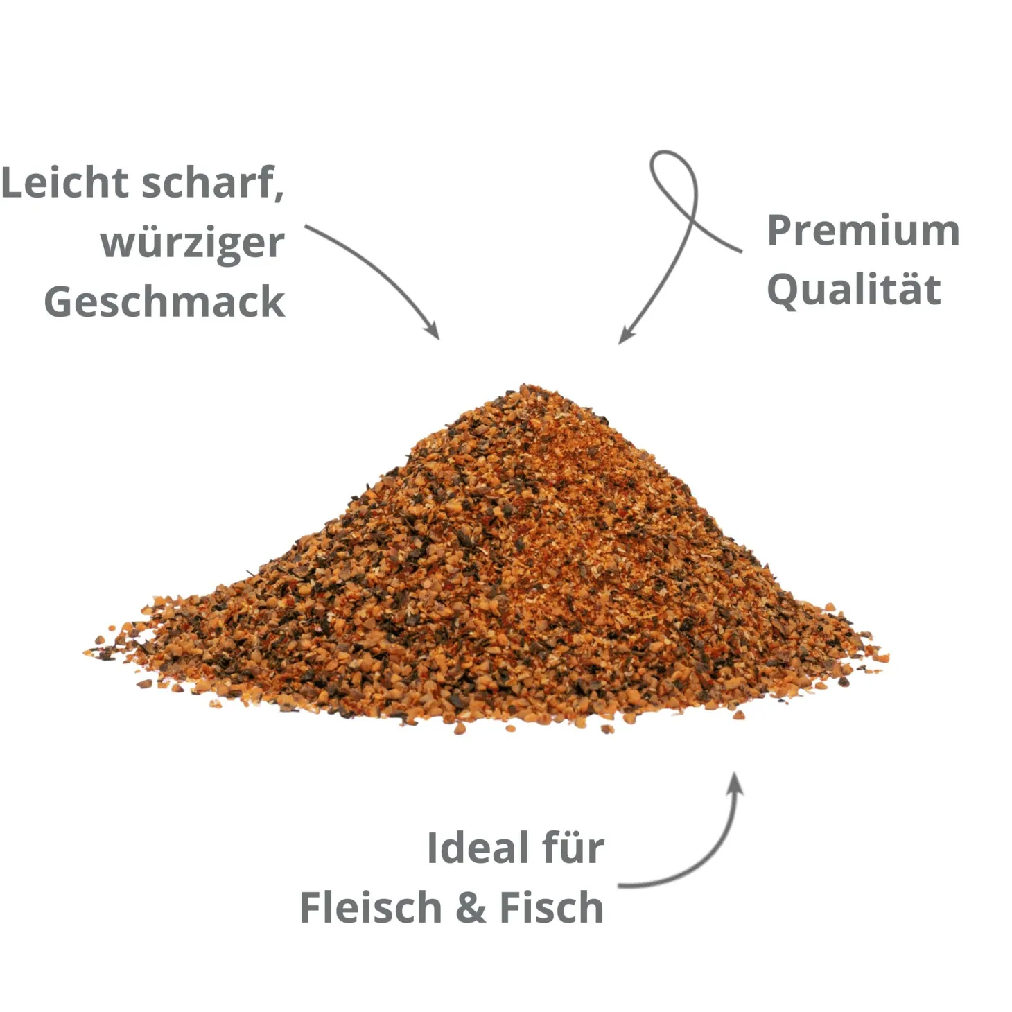 Pariser Pfeffer Gewürzmischung