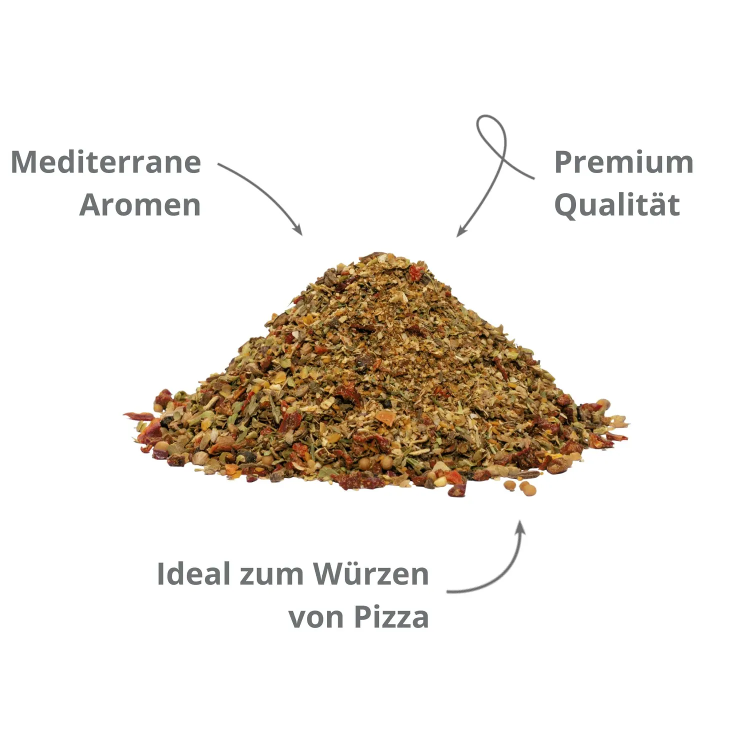 Pizza Gewürzmischung BIO