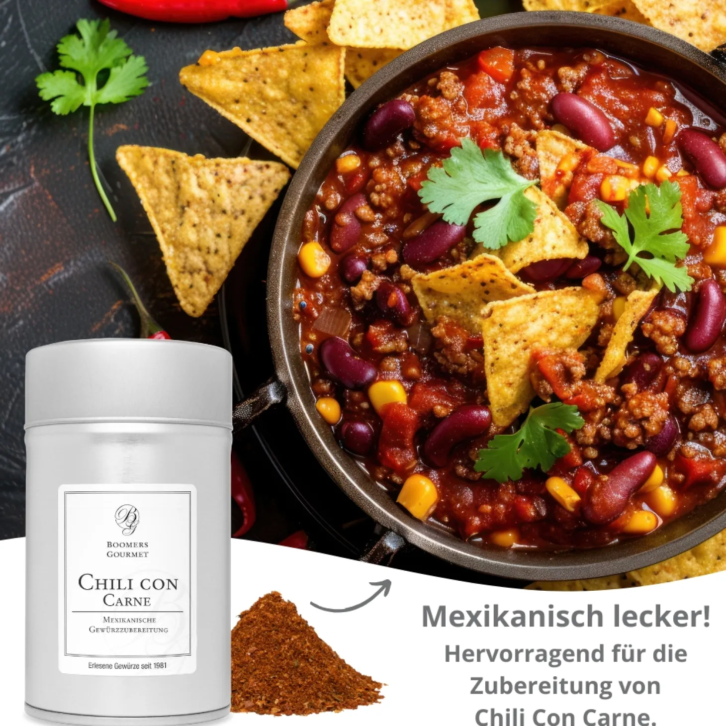 Premium Chili Box