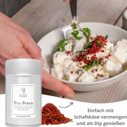 Pul Biber Gewürzzubereitung
